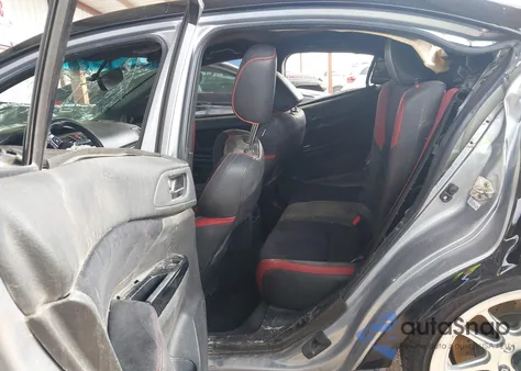 2019 Subaru Wrx Sti z USA, uszkodzony, nr VIN JF1VA2S66K9824203